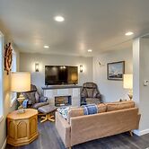 Riverfront Two Rivers Vacation Rental By Beaches