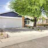 Tuscon Vacation Rental < 1 Mi to Golf Course!