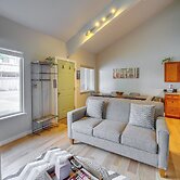 Ketchum Mountain Retreat: Central Location!