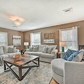 High Point Vacation Rental Near University!