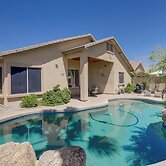 Near Golfing: Avondale Home w/ Heated Pool!