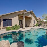 Near Golfing: Avondale Home w/ Heated Pool!