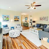 Corolla Vacation Rental w/ Pool, Walk to Beach!