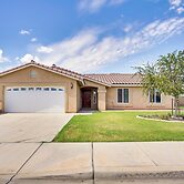 Yuma Family Home w/ Covered Patio + Grill!