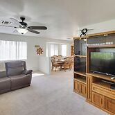 Quaint Bullhead City Getaway ~ 2 Mi to River!