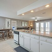 Foley Beach Cottage w/ Waterfront Backyard!