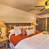 Rustic, Forest-view Retreat in Heber-overgaard!