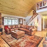 Deck, Porch & Grill: Heber-overgaard Getaway!