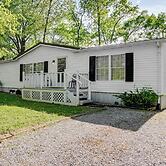 Quiet 'horseshoe Hill House' By Lake Barkley!