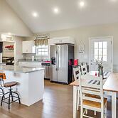 Near State Parks & Dtwn: Quaint Sparta Home!