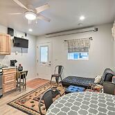 Cozy Northern Arizona Studio in Downtown Williams!