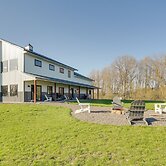 Large Home w/ Land in Prairie Farm!