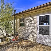 Pet-friendly Home w/ Grill & Farm in Meadowview!