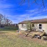 Pet-friendly Home w/ Grill & Farm in Meadowview!
