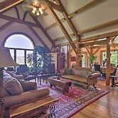 Serene Apt Along James River w/ BBQ & Gazebo!