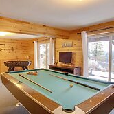 Cave Bay Vacation Rental w/ Game Room!