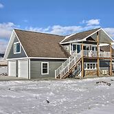 Rural White Sulphur Springs Getaway w/ Deck!