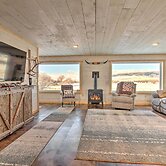 Rural White Sulphur Springs Getaway w/ Deck!