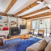 West Cornwall Cabin ~ 4 Mi to Covered Bridge!