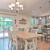 Pet-friendly Mechanicsville Retreat w/ Deck!