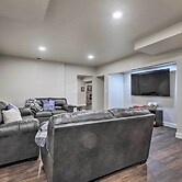 Lakefront Minocqua Getaway: Dock, Game Room!