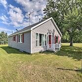 Pet-friendly & Peaceful Northern Michigan Gem