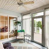 5 Mi to Beach: Lewes Home w/ Deck & Pond View