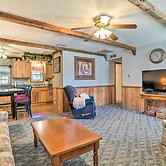 Charming Ingram Home w/ Yard & Furnished Patio!