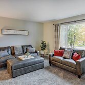 Anchorage Retreat < 5 Mi to Hilltop Ski Area!