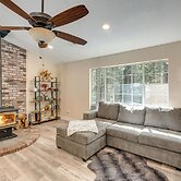 Renovated Pioneer Home in Serene Wooded Setting!