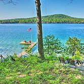 Dreamy Cabin Steps to Thumb Lake: Swim & Fish