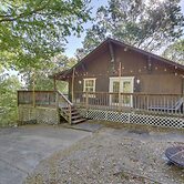 Secluded Vian Retreat Close to Tenkiller Lake