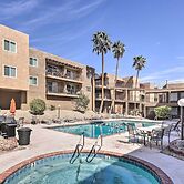 Walk to Lake, Dining & Shops: Lake Havasu Condo