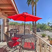 Catalina Mountain Studio w/ Tucson Valley Views