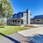 Eagar Vacation Rental Home w/ Spacious Deck!