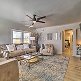 Game Room & Putting Green: Reno Home!