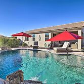 Outdoor Oasis: Home w/ Fire Pit in Gold Canyon!