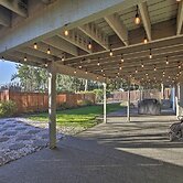 Stunning Kent Lake House w/ Private Dock!