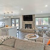 Prescott Retreat w/ Hot Tub ~ 3 Mi to Dtwn!