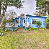 Fort Bragg Home, Close to Laguna Point Beach!