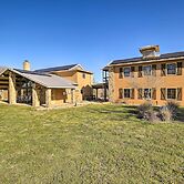 Grand Bellville Estate at 'clear Creek Ranch'