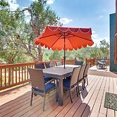 Hot Tub & Mtn View: Dog-friendly Payson Getaway!