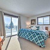 Elevated Alpine Escape: Mtn Views + Game Room!
