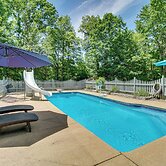 Cozy Virginia Vacation Rental w/ Seasonal Pool!