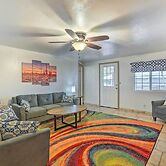 Charming Tucson Home w/ Covered Patio & Grill!