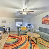 Charming Tucson Home w/ Covered Patio & Grill!