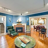 Charming Pet-friendly Vacation Rental w/ Backyard!