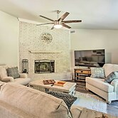 ~ 3 Mi to Dtwn Mckinney: Suburban Texas Retreat