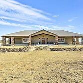 Beulah Home w/ Wraparound Porch & Mtn Views