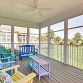 2 Mi to Beach: Ocean View Oasis w/ Resort Access!